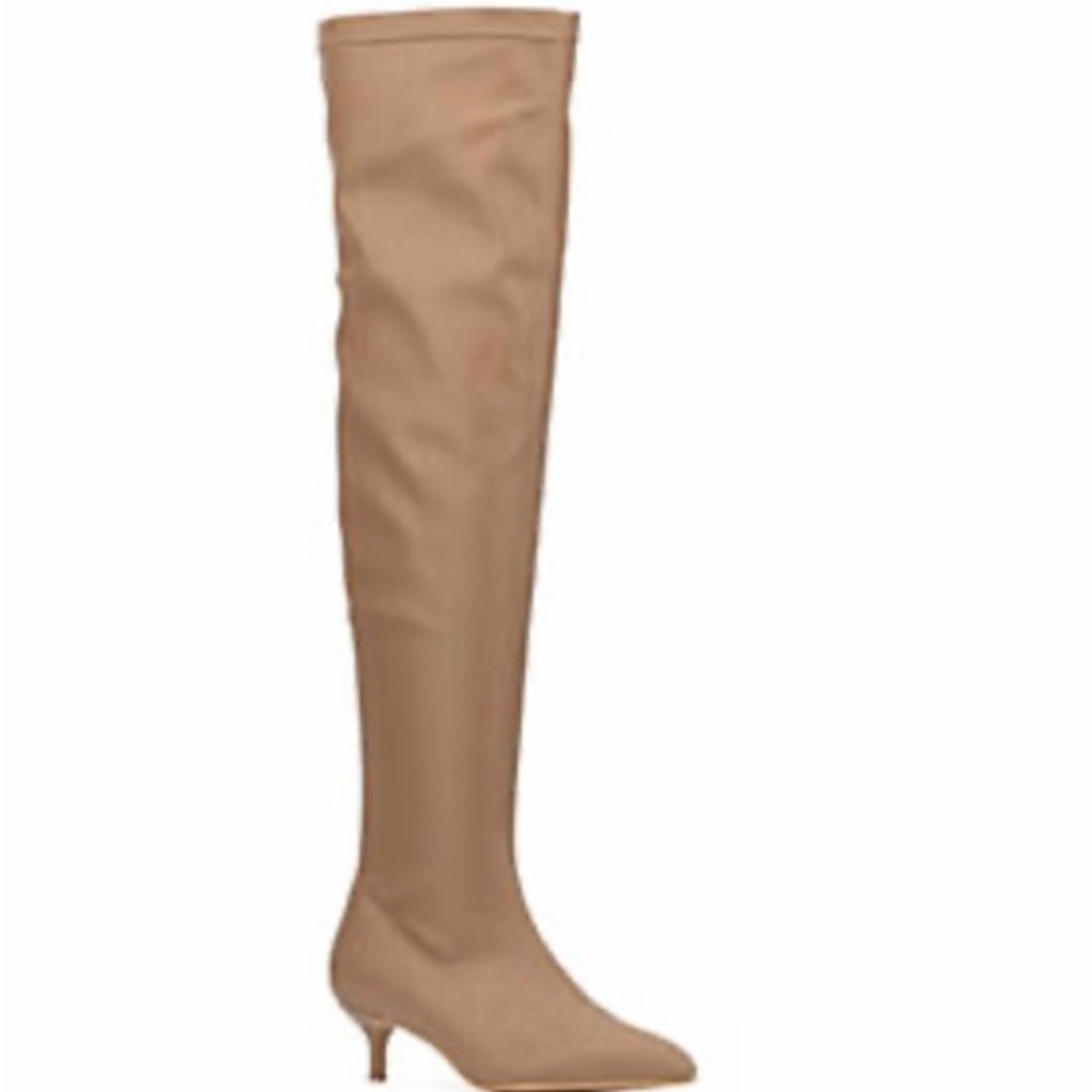 NWT New York & Company Women’s Ilaina Tall Boots, Size 7